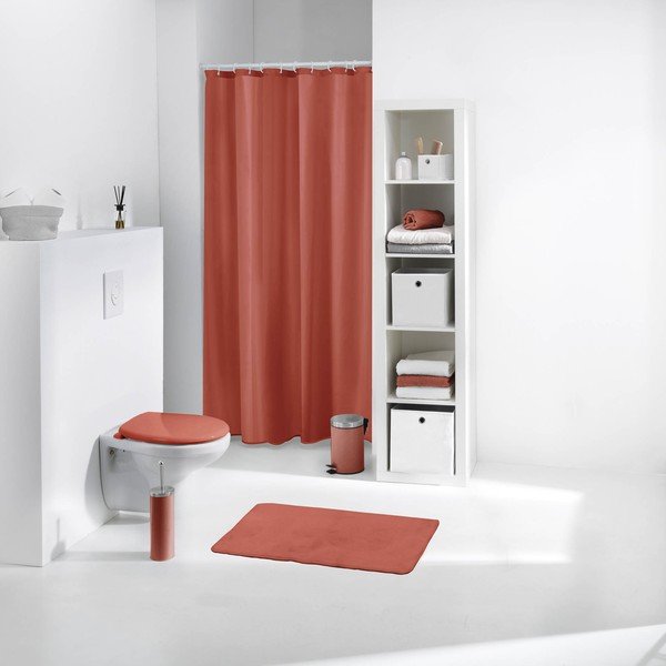 Sprchový záves 180x200 cm Vitamine – douceur d'intérieur-image-1