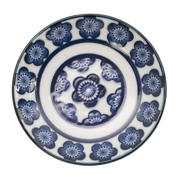 Malý porcelánový tanier Tokyo Design Studio Ume, ø 10 cm