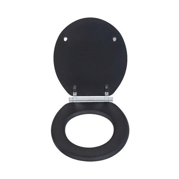 Záchodová doska s automatickým zatváraním 37 x 43 cm – Wenko-image-2