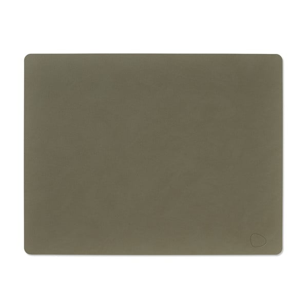 Prestieranie z eko kože 35x45 cm Square L Nupo – LIND DNA