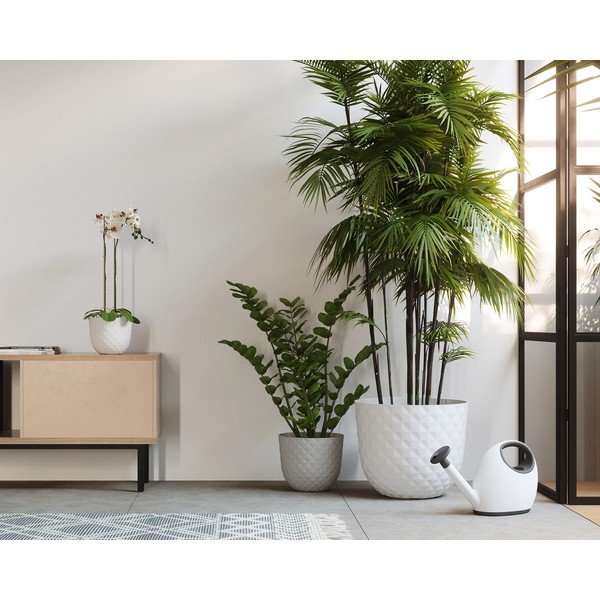 Kvetináč z recyklovaného plastu ø 20 cm Havana – Artevasi-image-4