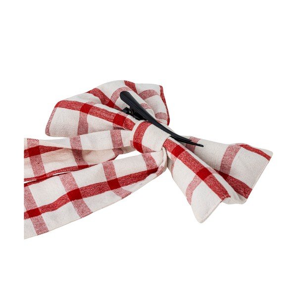 Látková závesná vianočná dekorácia 53 cm Ruby – Bloomingville-image-4