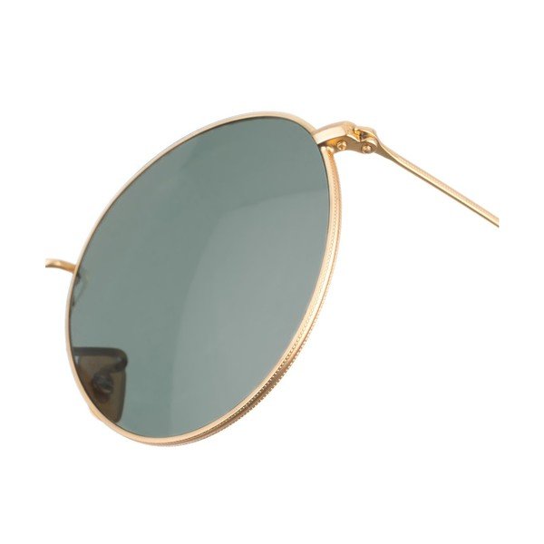 Slnečné okuliare Ray-Ban Round Metal Dorado Matte-image-1