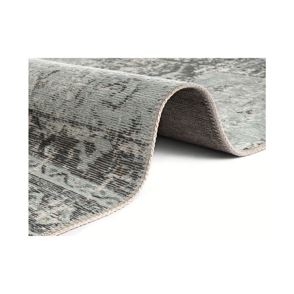 Svetlomodrý koberec Elle Decoration Pleasure Denain, 80 × 150 cm-image-3
