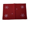 Látkové prestieranie s vianočným motívom 33x48 cm Crystalline – Dakls