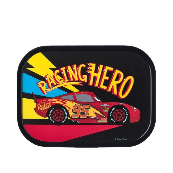 Detský desiatový box Mepal Cars Go-image-2