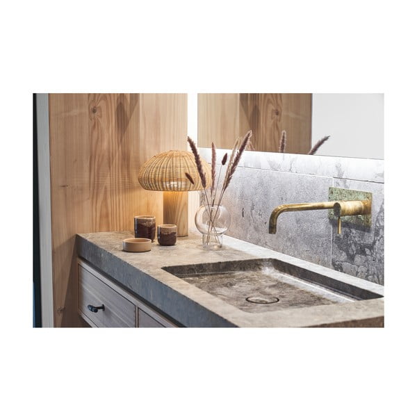 Vonná sviečka doba horenia 30 h Iris Woody Eucalyptus – Villa Collection-image-1