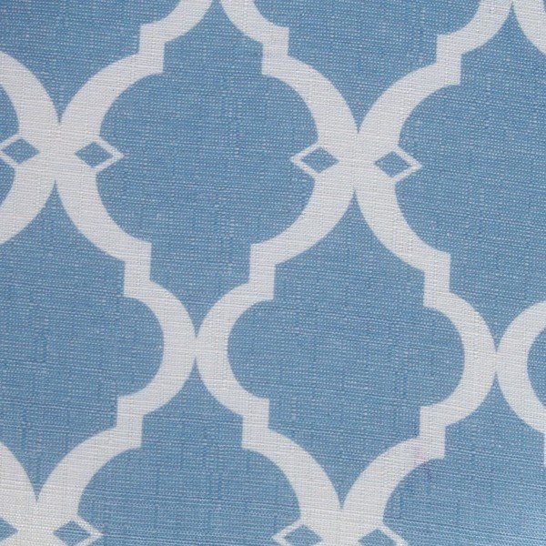 Taburetka Baroque Blue-image-1