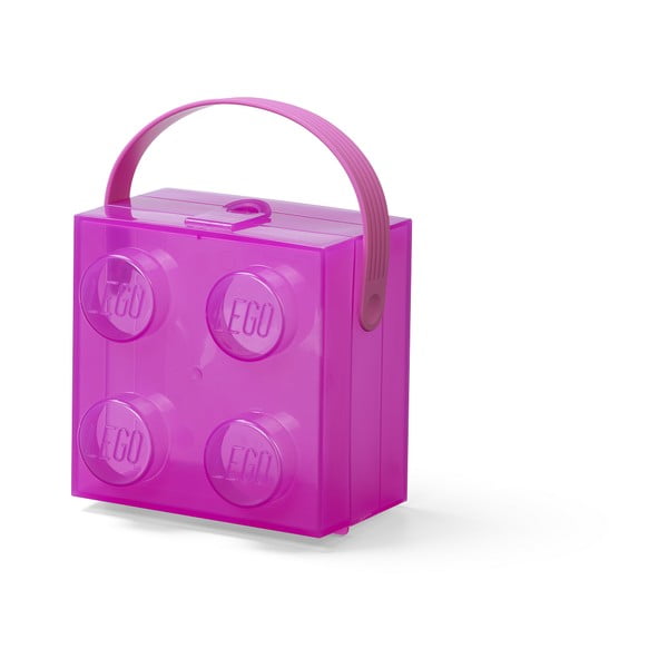 Plastový detský úložný box – LEGO®-image-2