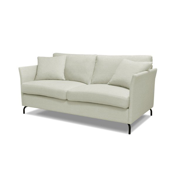 Svetlobéžová dvojmiestna pohovka Windsor & Co. Sofas Saturne-image-2