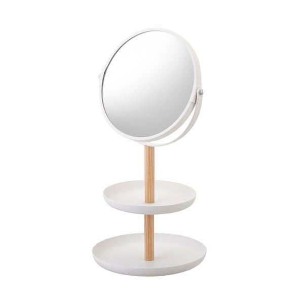 Kozmetické zrkadlo ø 17,5 cm Tosca – YAMAZAKI