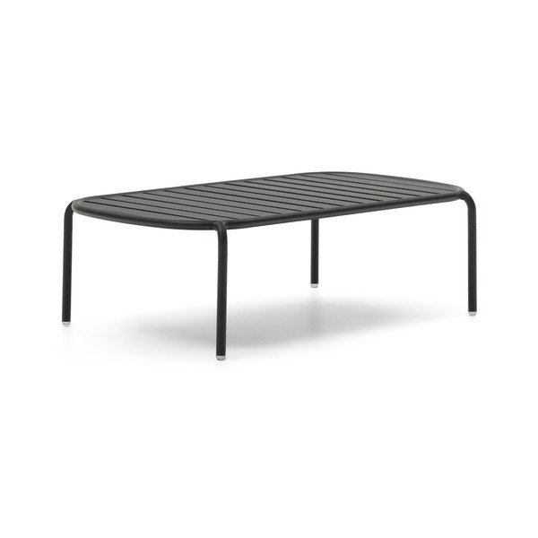 Záhradný odkladací stolík 65x113 cm Joncols - Kave Home-image-1