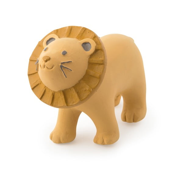 Gumová hračka Lion – Moulin Roty-image-1