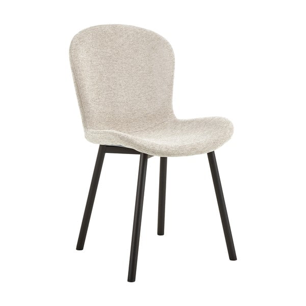 Béžová jedálenská stolička Esra – Actona