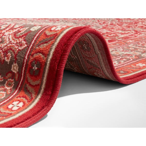 Svetločervený koberec Nouristan Skazar Isfahan, 160 x 230 cm-image-2
