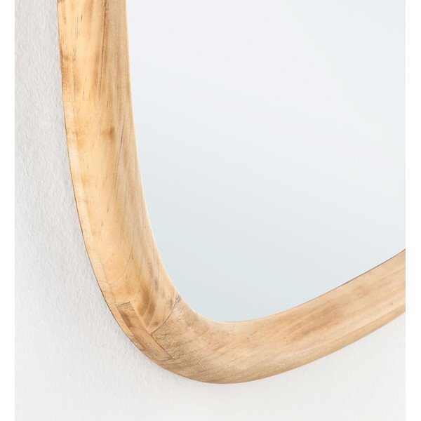 Nástenné zrkadlo 35,5x50 cm Kennelly – Yes Everyday-image-1