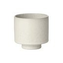 Krémovobiela kameninová šálka na cappuccino 210 ml Makoto – Blomus