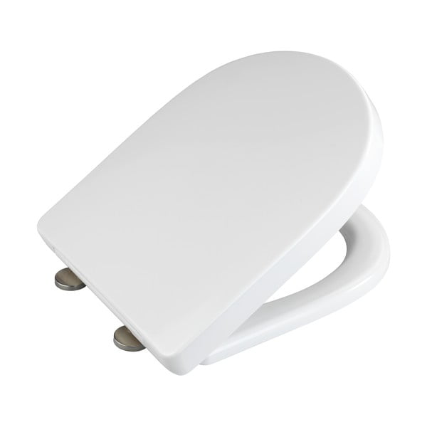 Biela toaletná doska Wenko Exclusive Laufen Pro-image-2