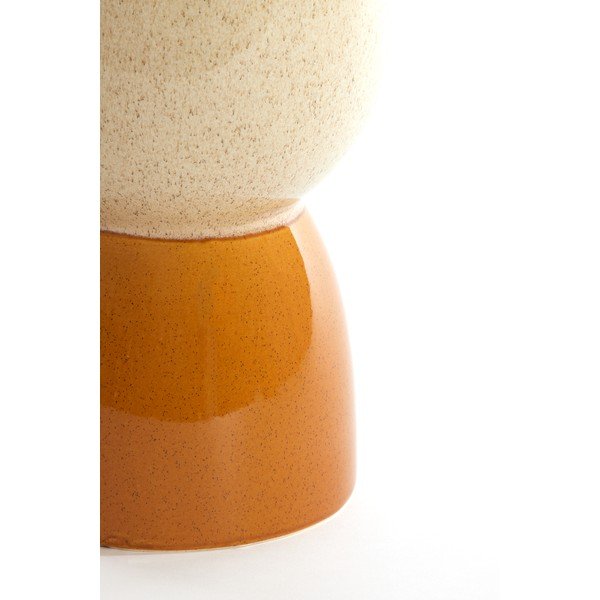 Keramický okrúhly odkladací stolík ø 28,5 cm Finca – Light & Living-image-2