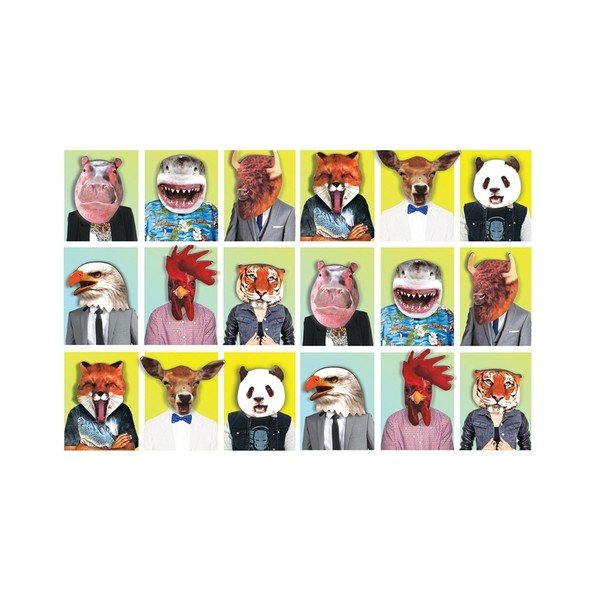 Magnety Jungle Magnets-image-4