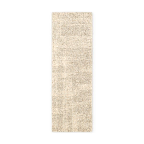 Vlnený behúň v prírodnej farbe 80x250 cm Eloise – Hanse Home