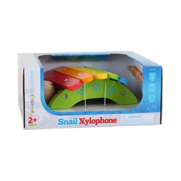 Drevený xylofón Legler Snail-image-2