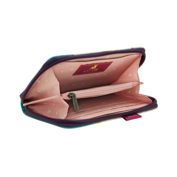 Peňaženka Santoro London Kori Kumi Buttercup Meadow-image-2