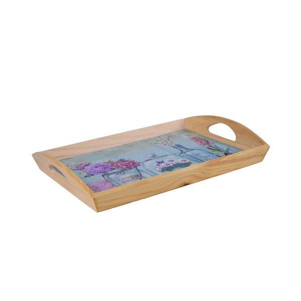Podnos Ego dekor Spring, 52  ×  34,5 cm