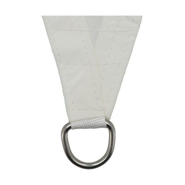 Béžová štvorcová tieniaca plachta Livin' Outdoor Como, 3,6 x 3,6 m-image-4