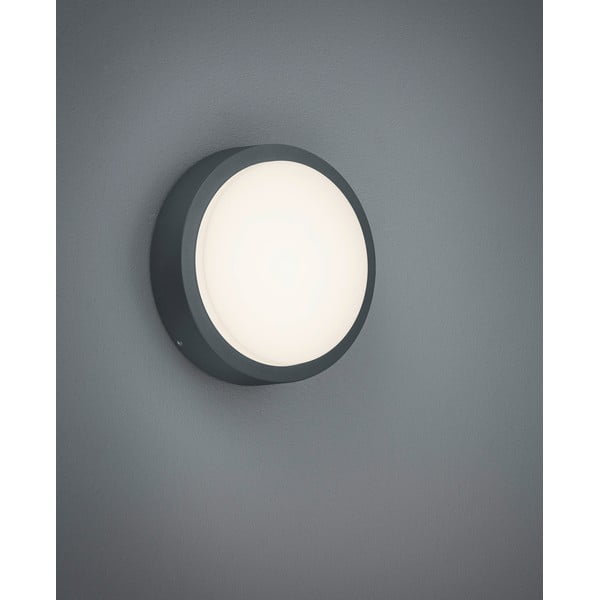 LED nástenné vonkajšie svietidlo ø 20 cm Berg - Trio-image-1