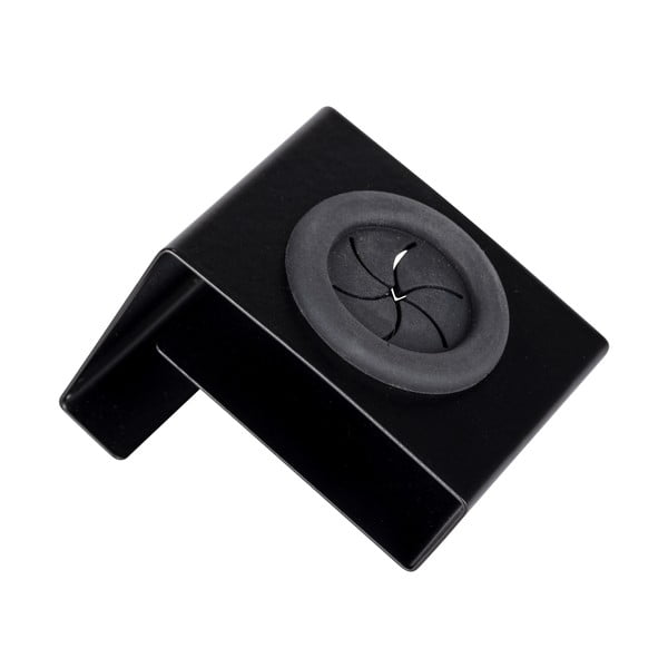 Čierny závesný háčik Wenko Black Outdoor Kitchen-image-3