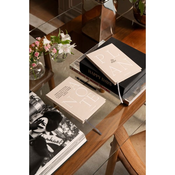 Týždenný plánovač 104 str. The Perfect Plan – Printworks-image-1