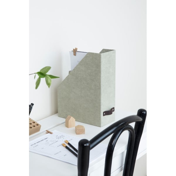 Béžový organizér na dokumenty Bigso Box of Sweden Estelle-image-1