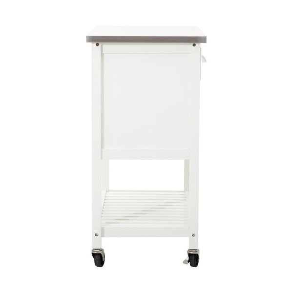 Servírovací stolík na kolieskach 46x86 cm Frankfurt – Premier Housewares-image-3