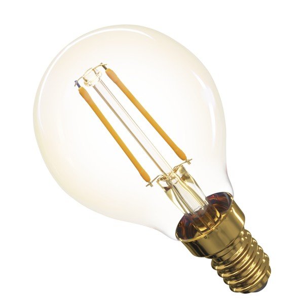 LED žiarovka EMOS Vintage Mini Globe Warm White, 2W E14-image-3