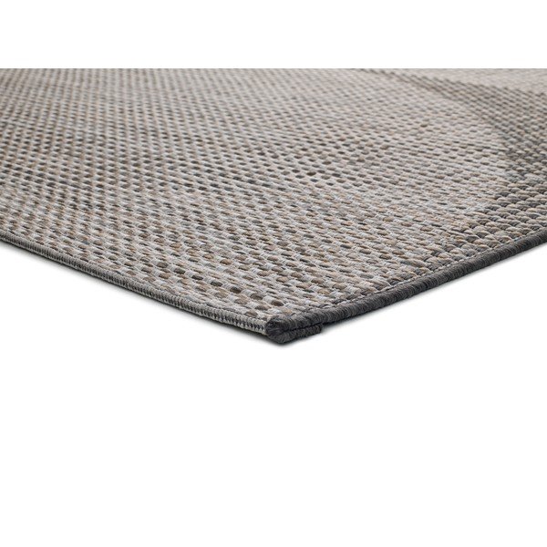 Sivý vonkajší koberec Universal Biorn, 130 x 190 cm-image-2