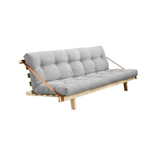 Variabilná pohovka Karup Design Jump Natural/Light Grey-image-4