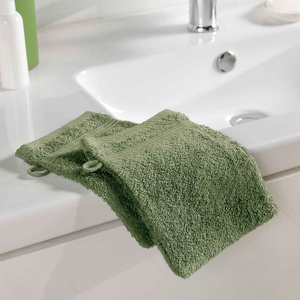 Bavlnená žinka Tendresse – douceur d'intérieur-image-1