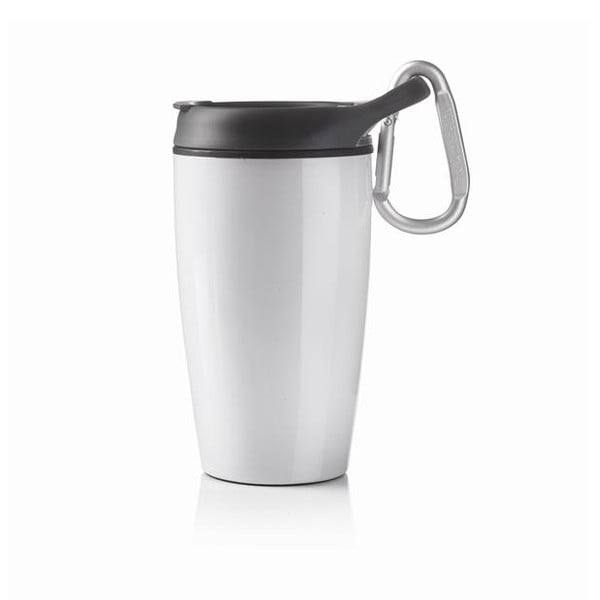 Biely hrnček XD Design Nomad, 400 ml-image-1