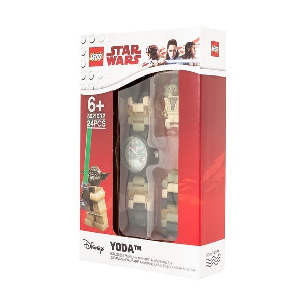 Hodinky LEGO® Star Wars Yoda-image-1