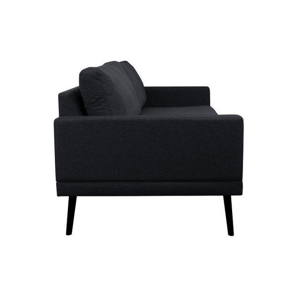 Čierna trojmiestna pohovka Windsor & Co. Rigel-image-2