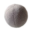 Dekoračný vankúš z materiálu buklé ø 20 cm Top – Mioli Decor