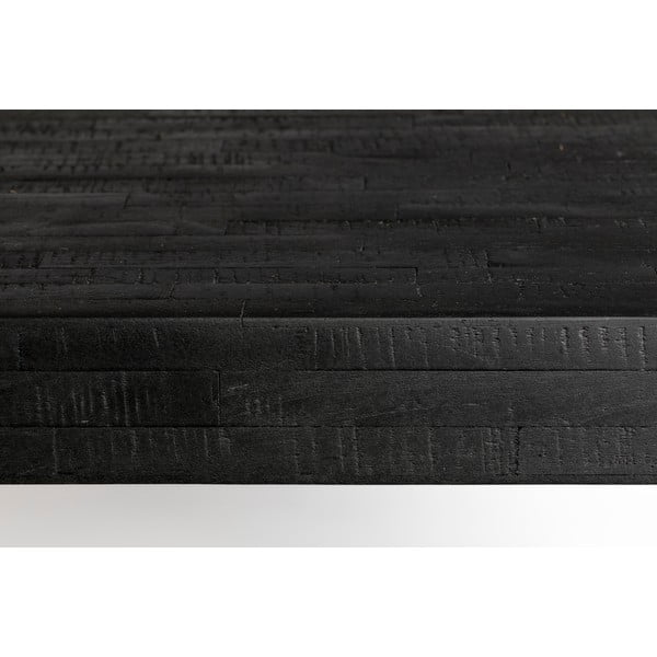 Jedálenský stôl z teakového dreva 90x200 cm Suri – White Label-image-3