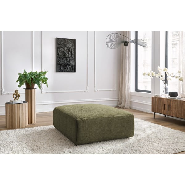 Zelená podnožka Jeanne - Bobochic Paris-image-4