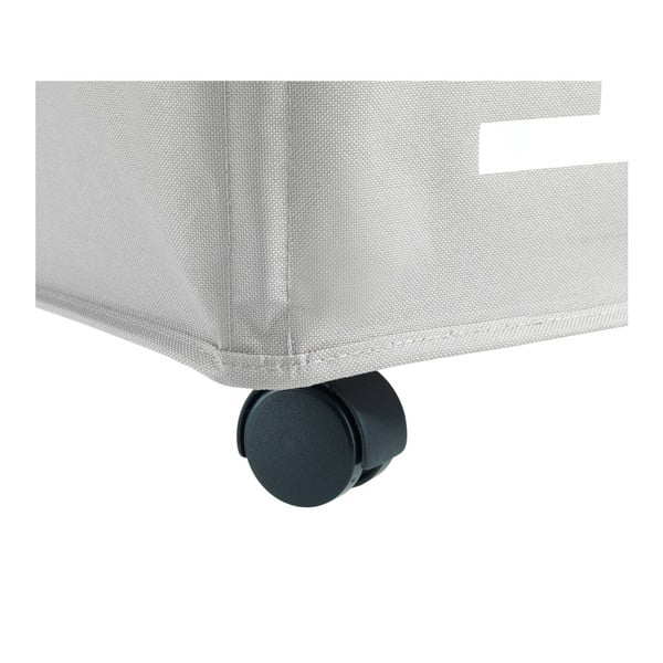 Taupe kôš na bielizeň Wenko Quadro, 79,2 l-image-2