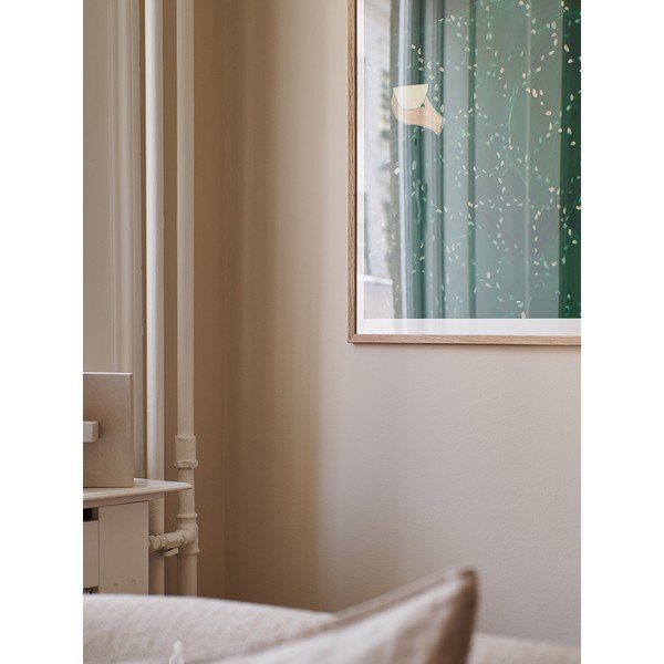 Plagát 30x40 cm Coffee Alone At Place De Clichy – Sofia Lind – The Poster Club-image-2