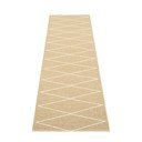 Béžový vnútorný a vonkajší behúň 70x240 cm Max Sand – Pappelina