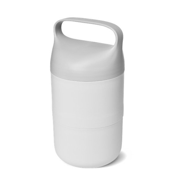 Sivý obedový box HIP-image-1