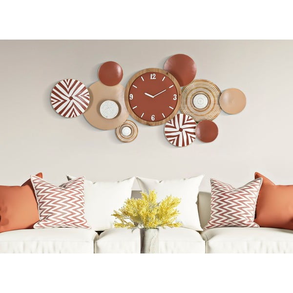 Nástenné hodiny Etnic – Mauro Ferretti-image-1