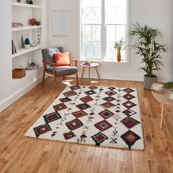 Koberec Think Rugs Royal Nomadic Dark, 160 x 220 cm-image-1